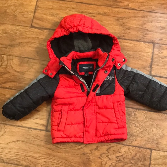 London Fog Coat - Picture 1 of 7